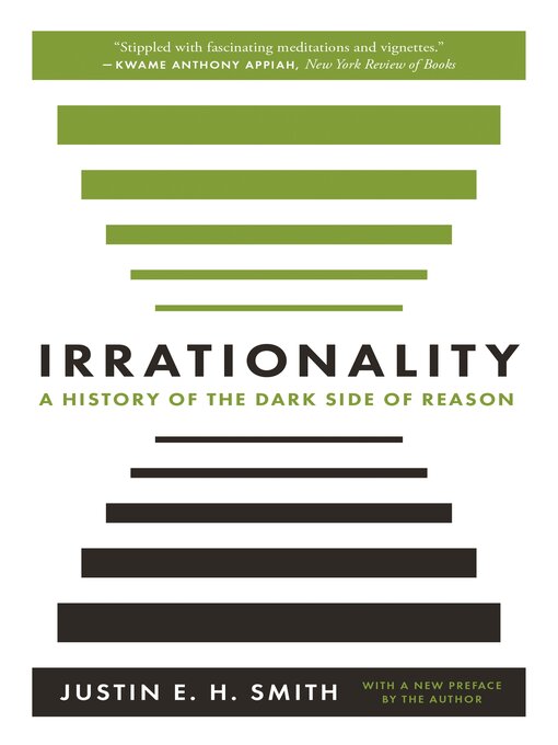 Title details for Irrationality by Justin Smith-Ruiu - Available